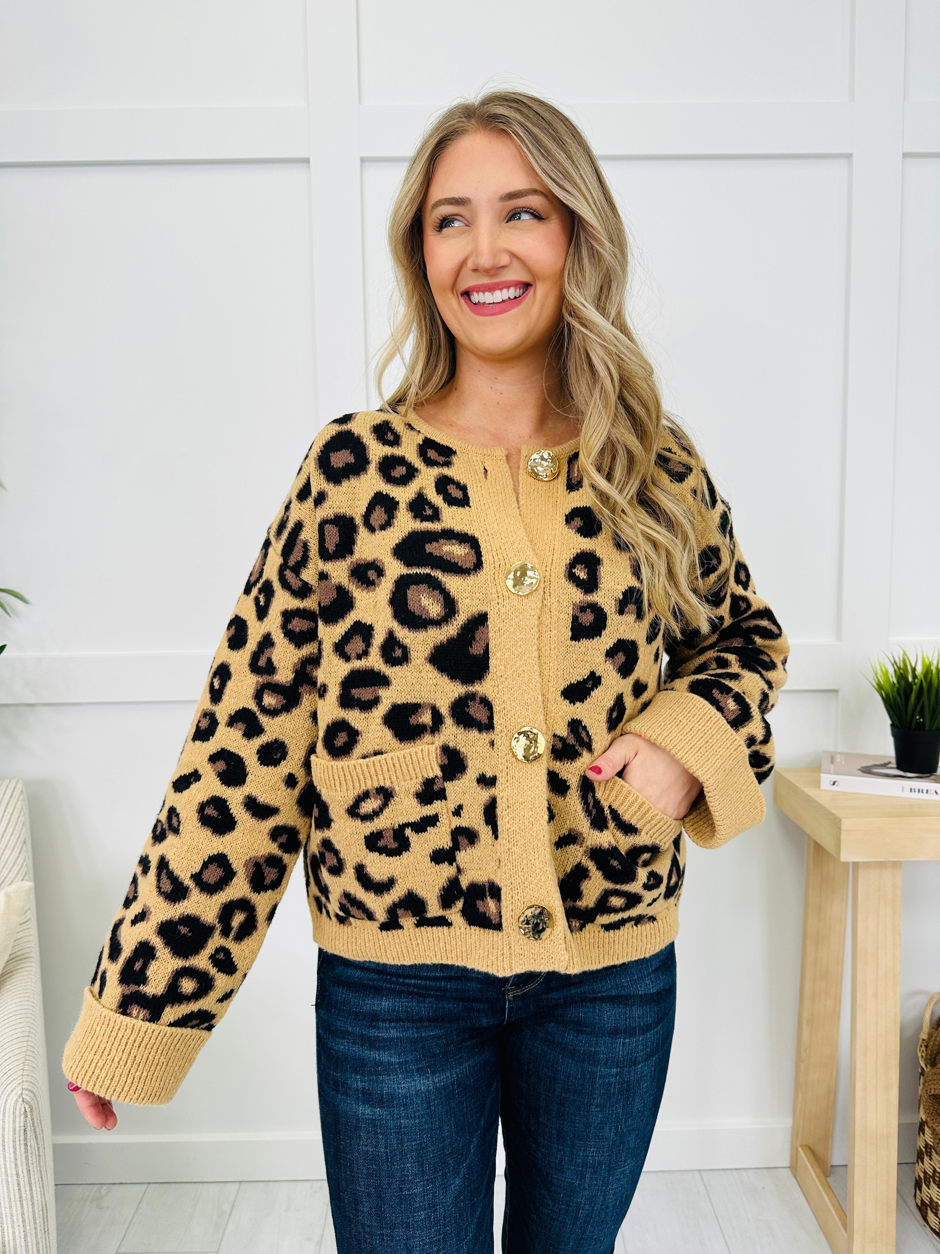 The Fierce Layer Cardigan