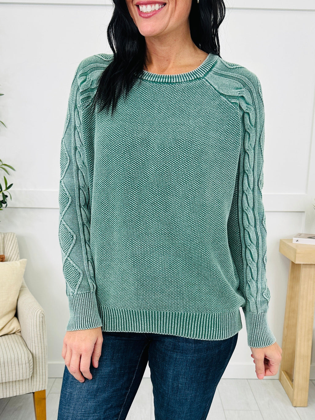 Slow Burn Sweater- Multiple Colors!