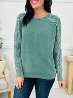 Slow Burn Sweater- Multiple Colors!