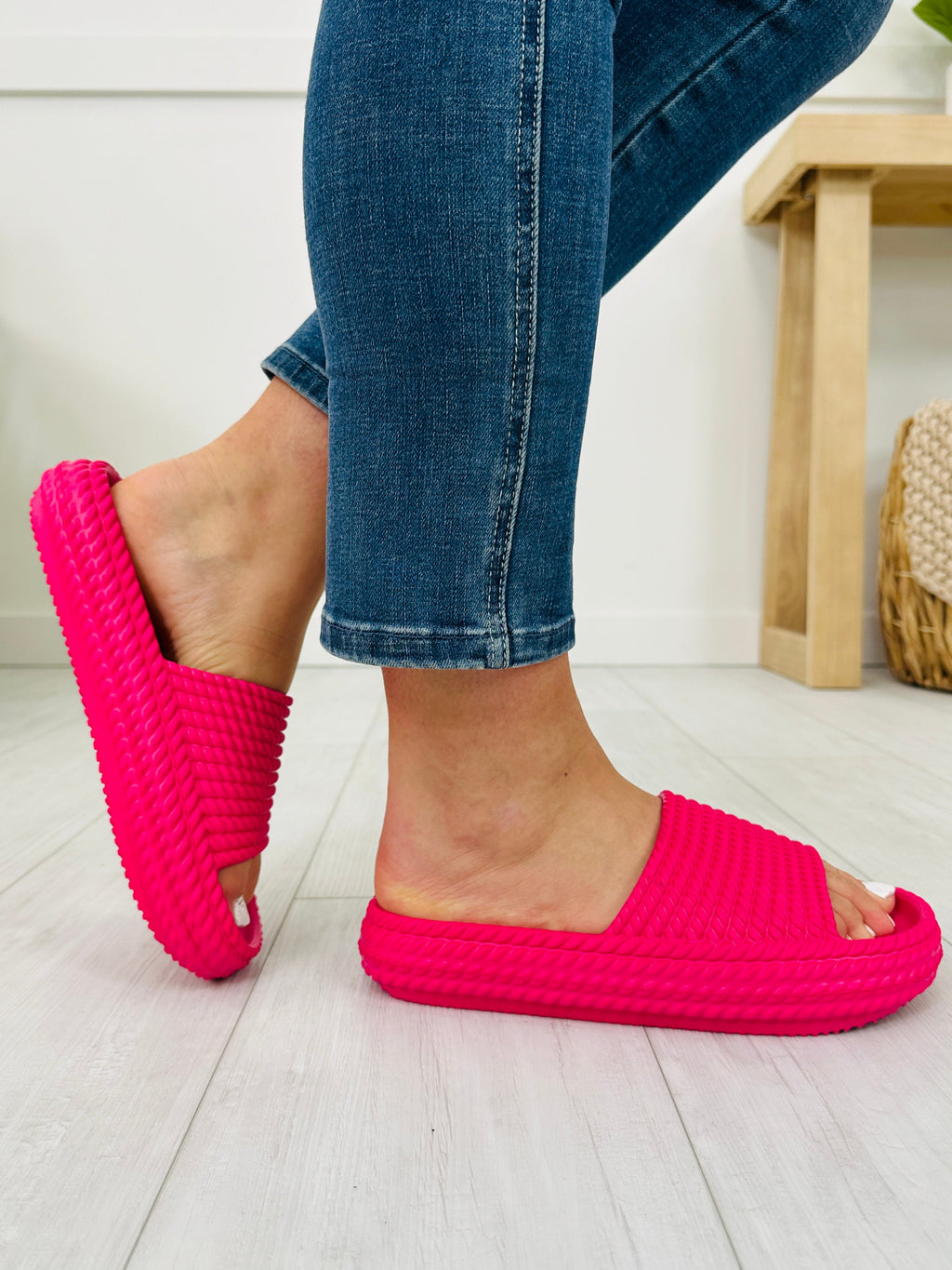 Barefoot Dreams Slides- Multiple Colors!