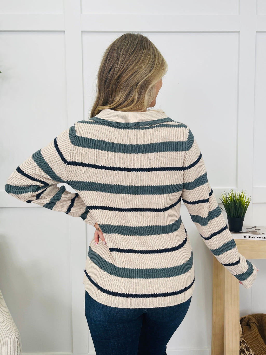 Good Mood Forecast Sweater