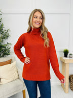 Wander Wrap Sweater- Multiple Colors!