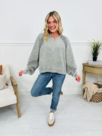 Falling Hard Pullover-- Multiple Colors!