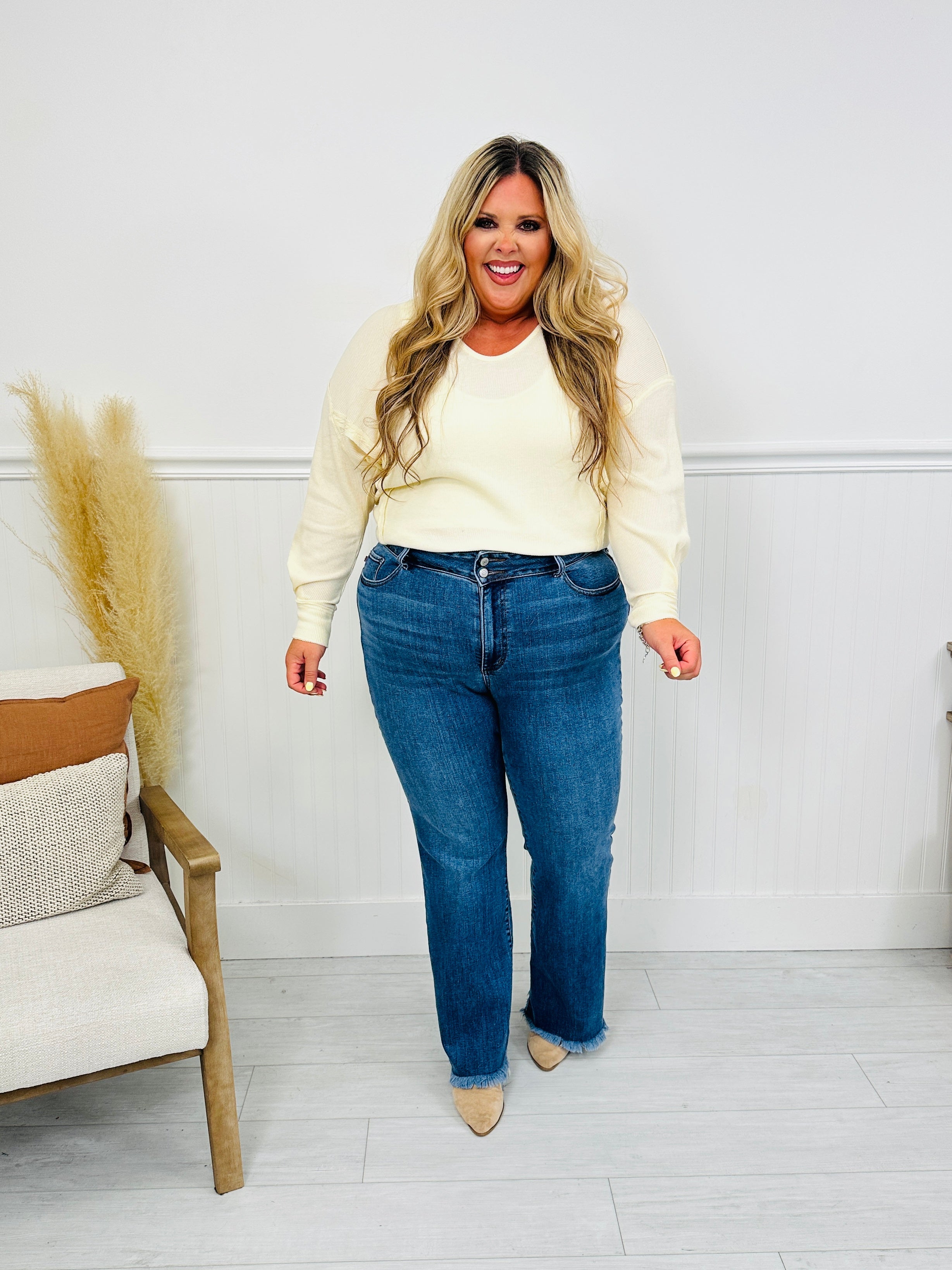 Judy Blue Bet Your Boots Bootcut Jeans