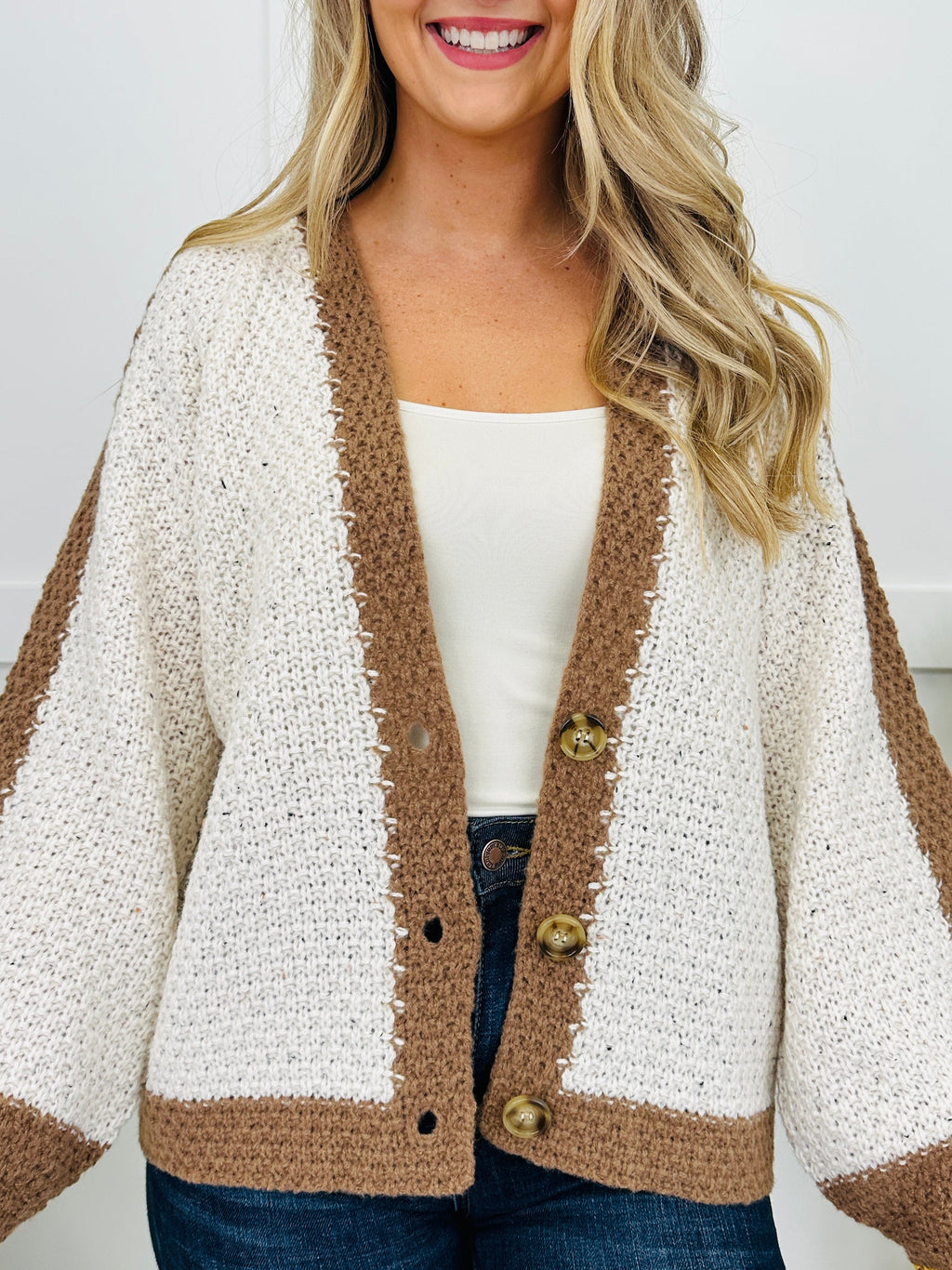 Floral Dreams Cardigan
