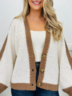 Floral Dreams Cardigan