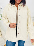 Timber Trail Shacket- Multiple Colors!