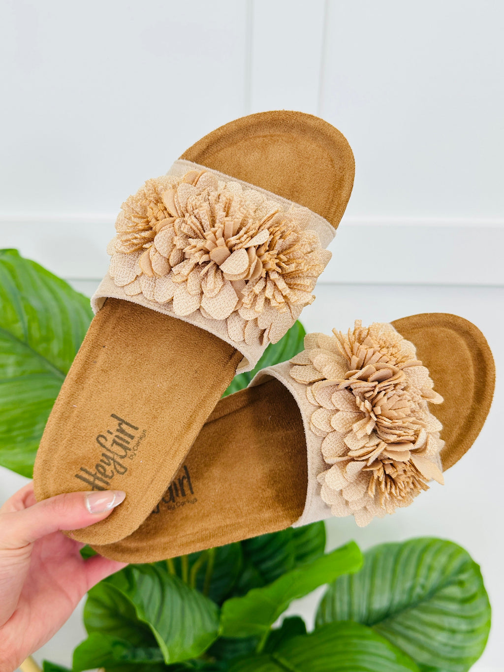 In Full Bloom Sandals