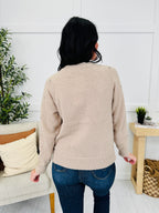 Twinkle In Time Sweater