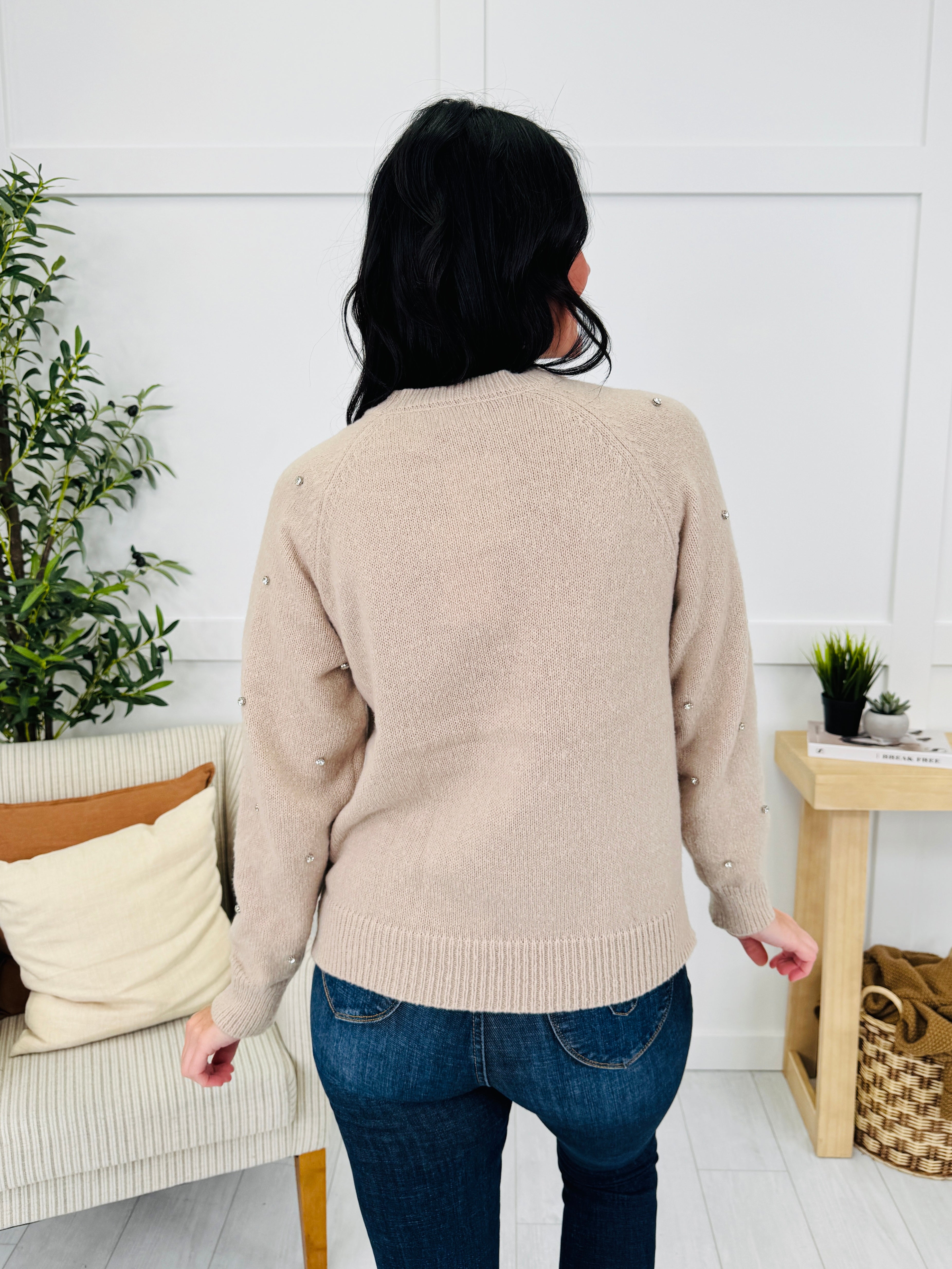 Twinkle In Time Sweater