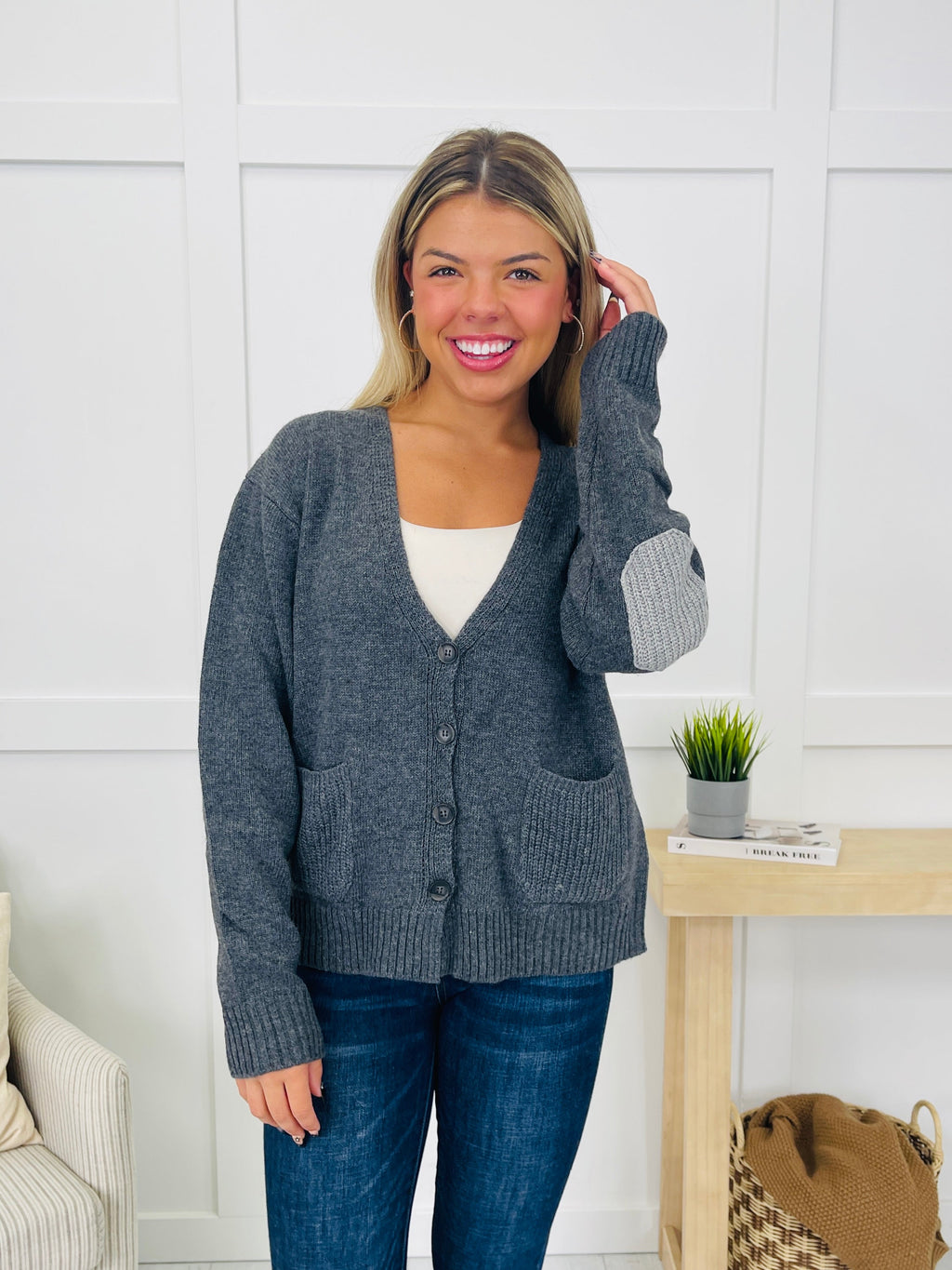 Evening Ember Cardigan- Multiple Colors!