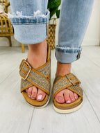Coastal Catch Sandals