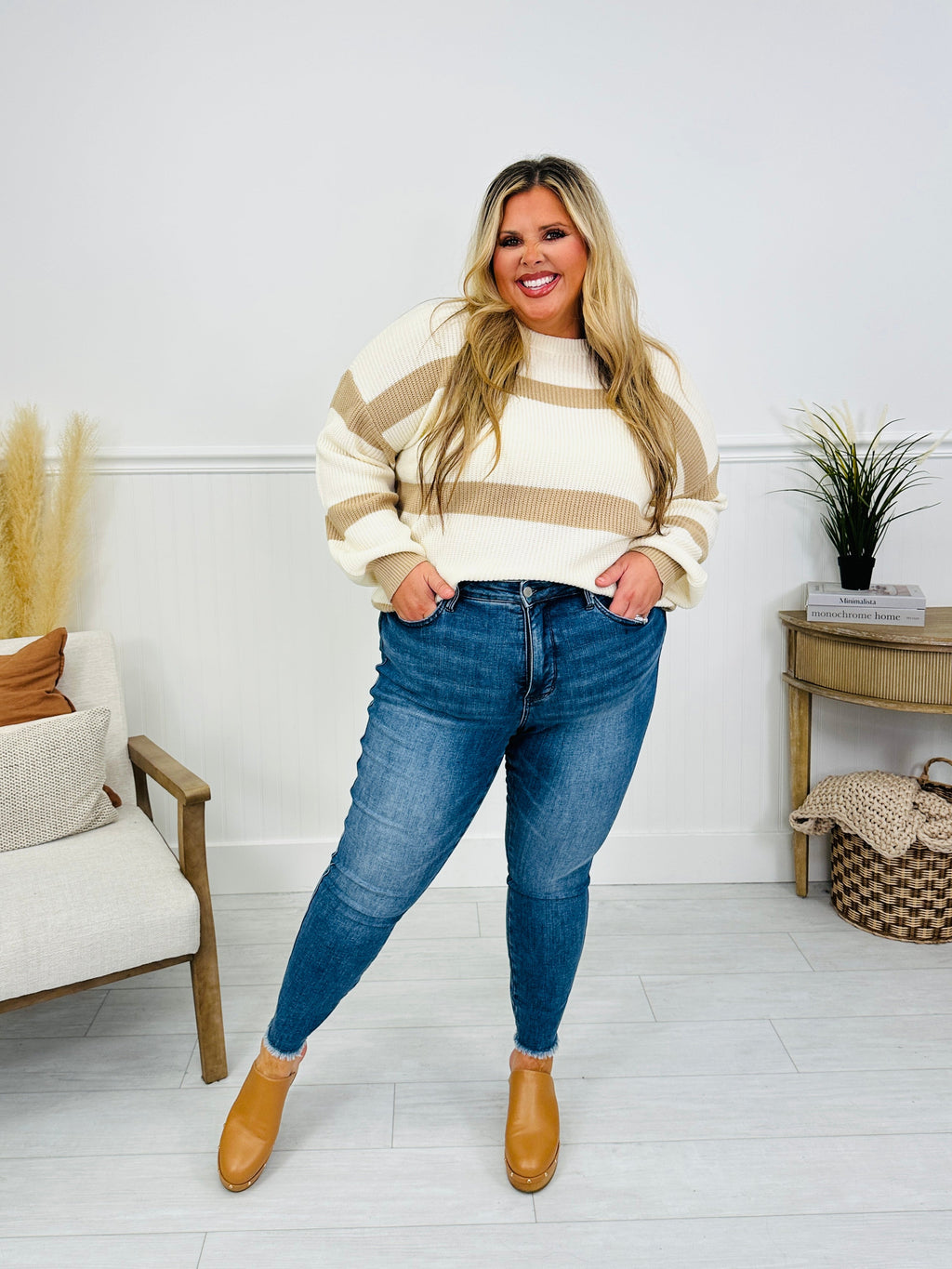 Judy Blue Top Tier Tummy Control Skinny Jeans