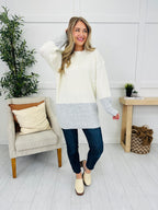 Bound To Stay Sweater