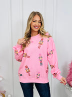 Notes Of A Nutcracker Sweatshirt