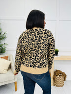 Hold Me Longer Cardigan