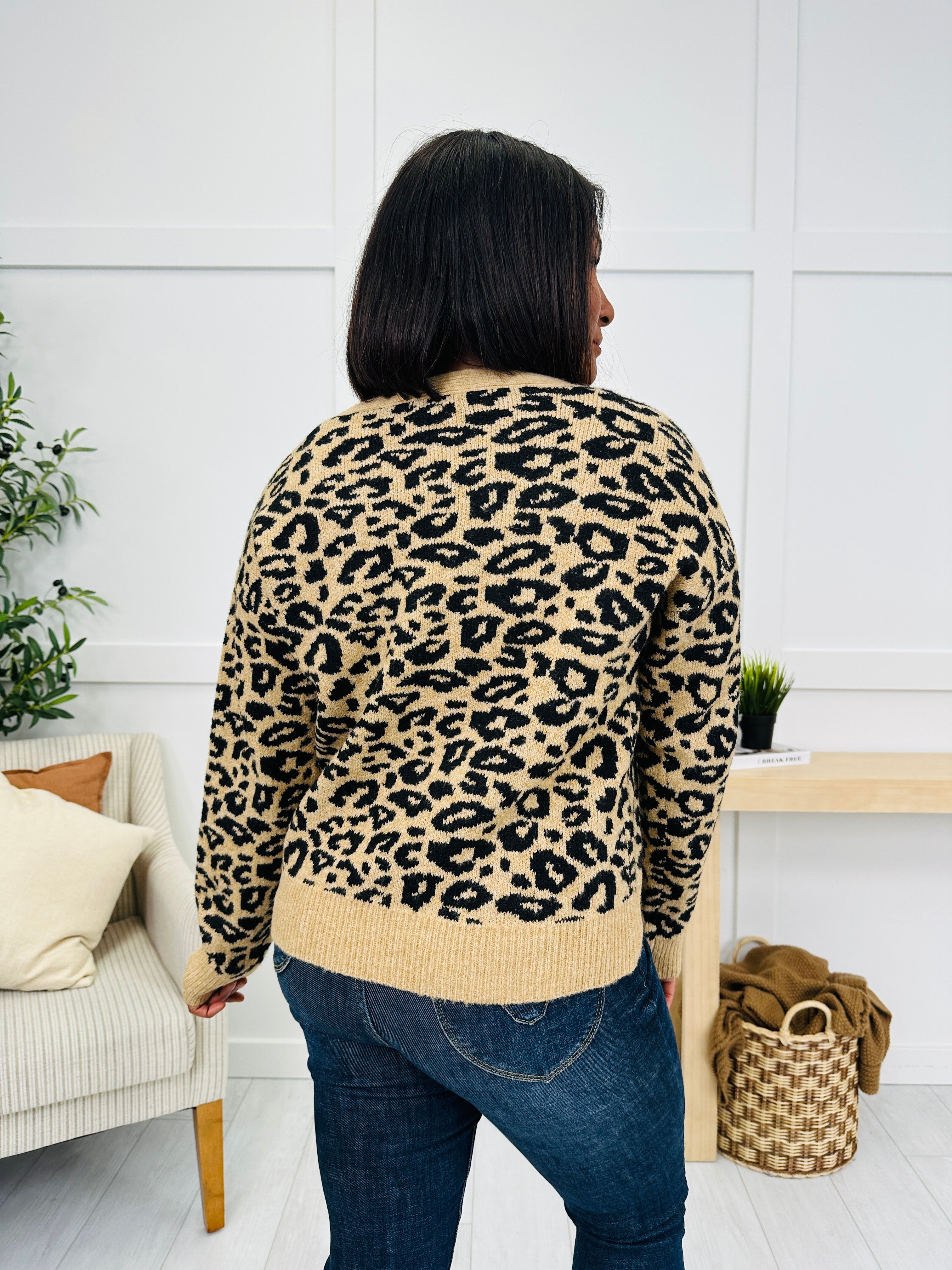 Hold Me Longer Cardigan