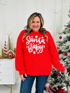 On Santa's List Sweater