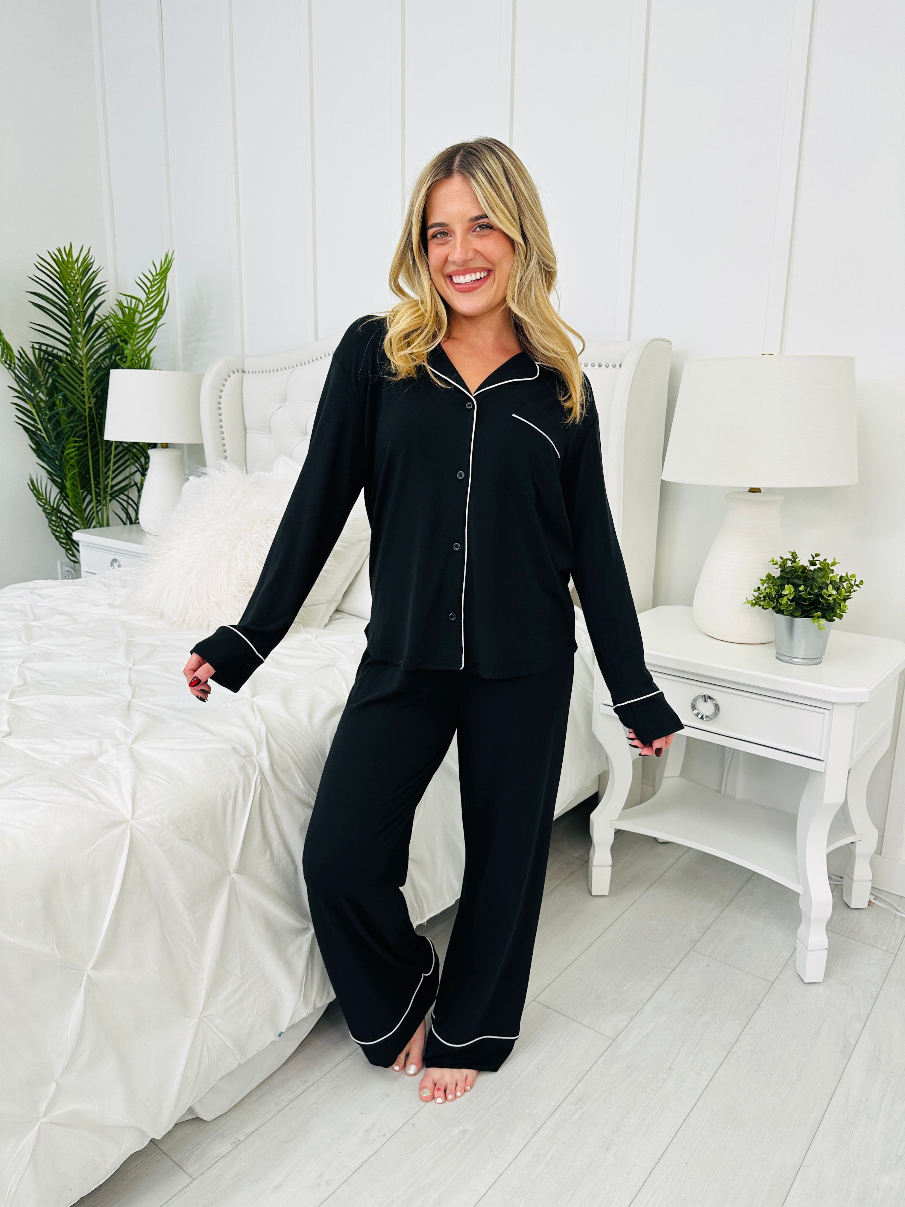 Pajama Party Set- Multiple Colors!