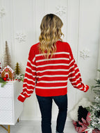 Making Spirits Merry Sweater