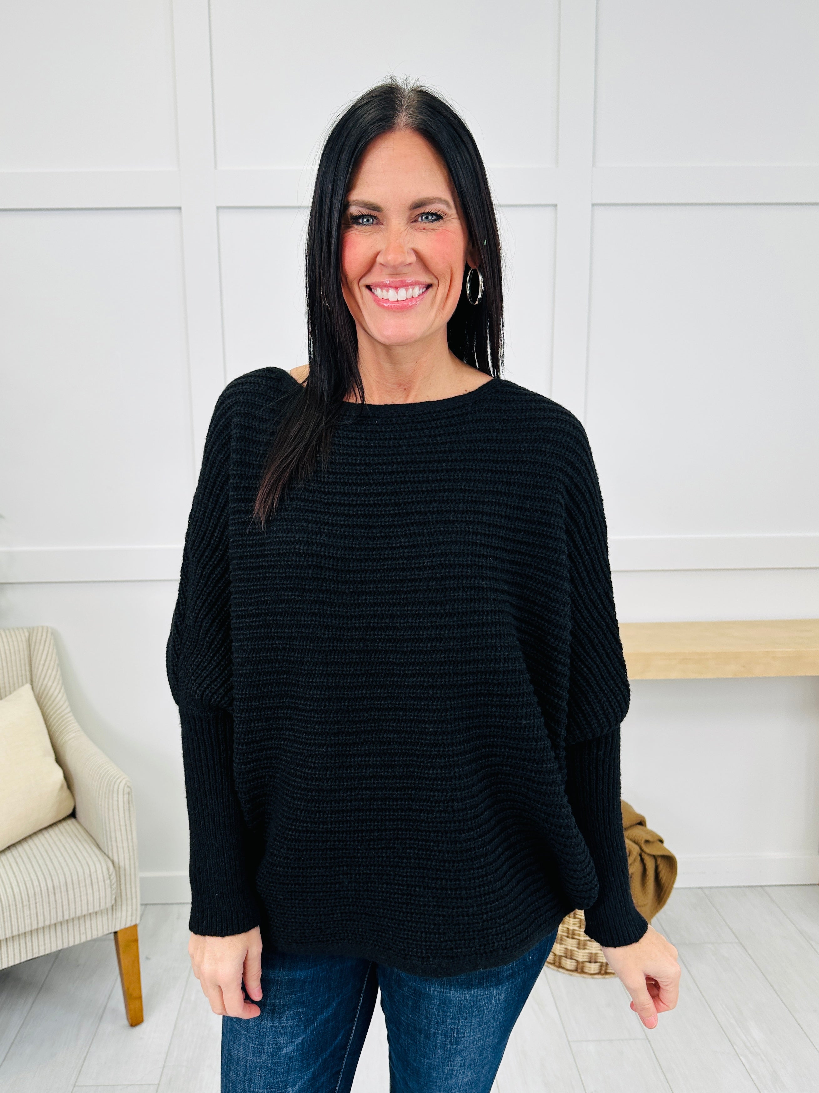 Northern Lights Sweater- Multiple Colors!