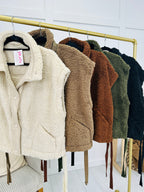 Chase The Chill Vest- Multiple Colors!