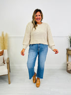 Fashionably Late Straight Tummy Control Jeans