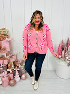 Peppermint Daydream Cardigan