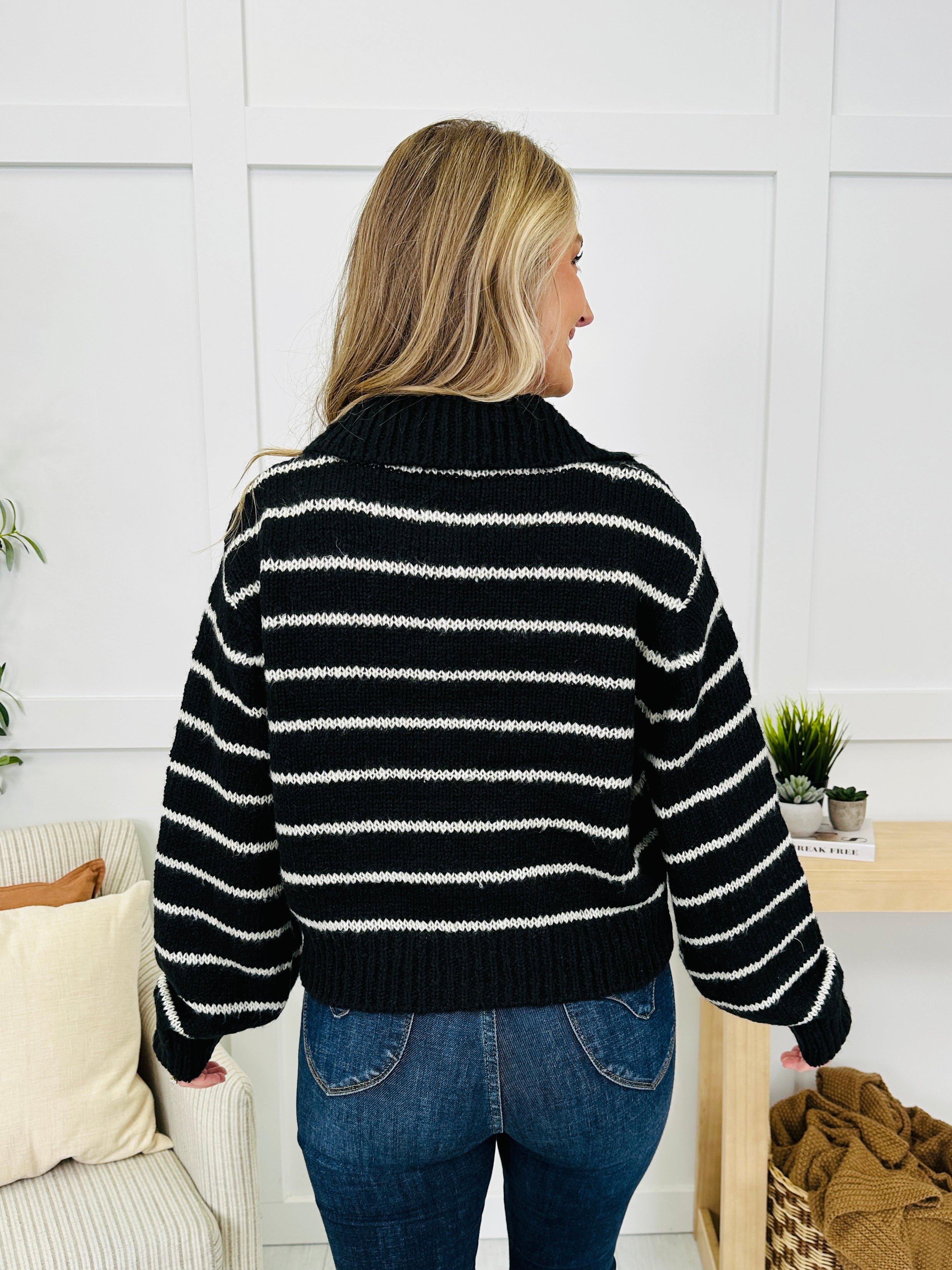 Skipped A Beat Cardigan