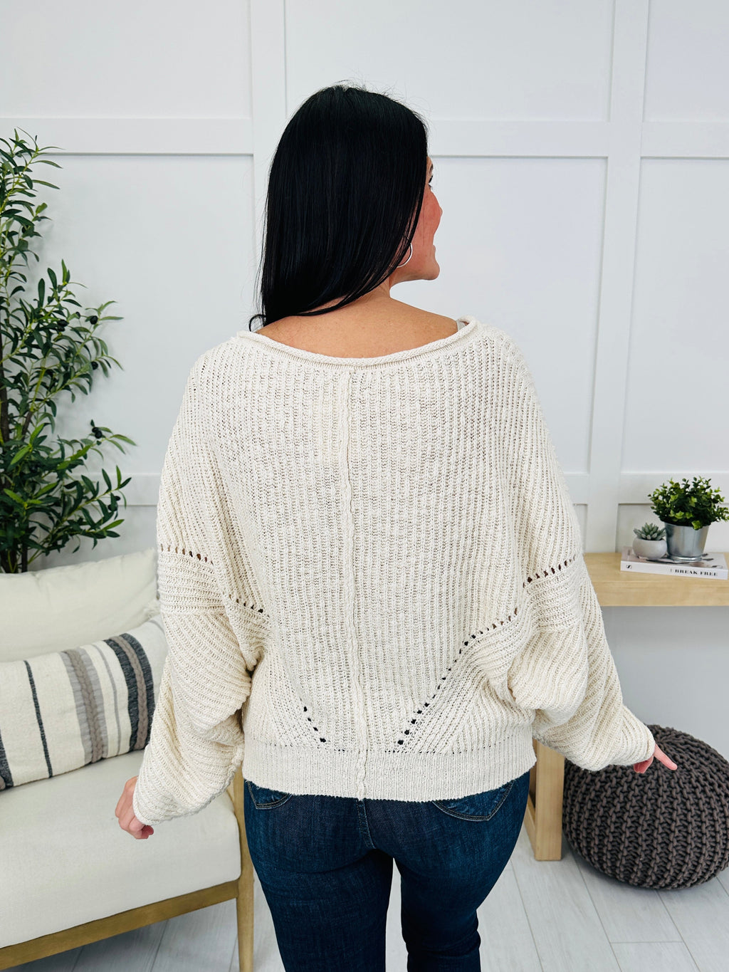 All I Hear Is You Sweater