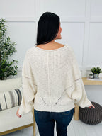 All I Hear Is You Sweater