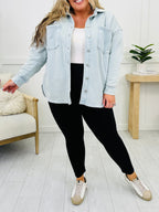 MOCO Exclusive Go Everywhere Jacket in Light Denim