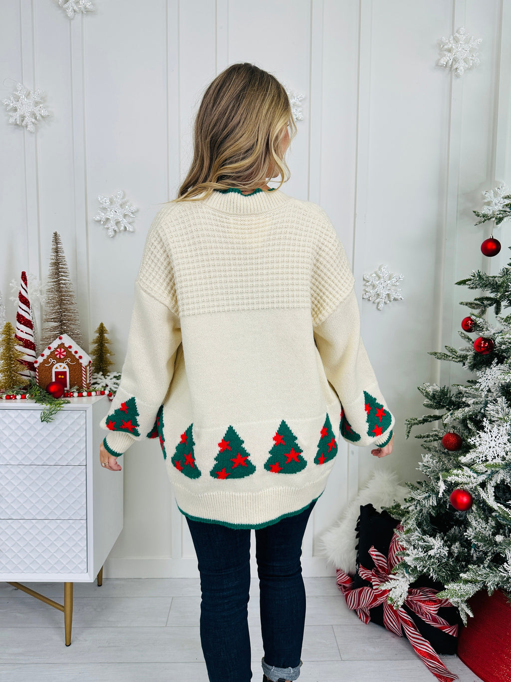 Under The Tree Cardigan