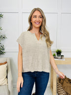 Unraveled Charm Sweater- Multiple Colors!