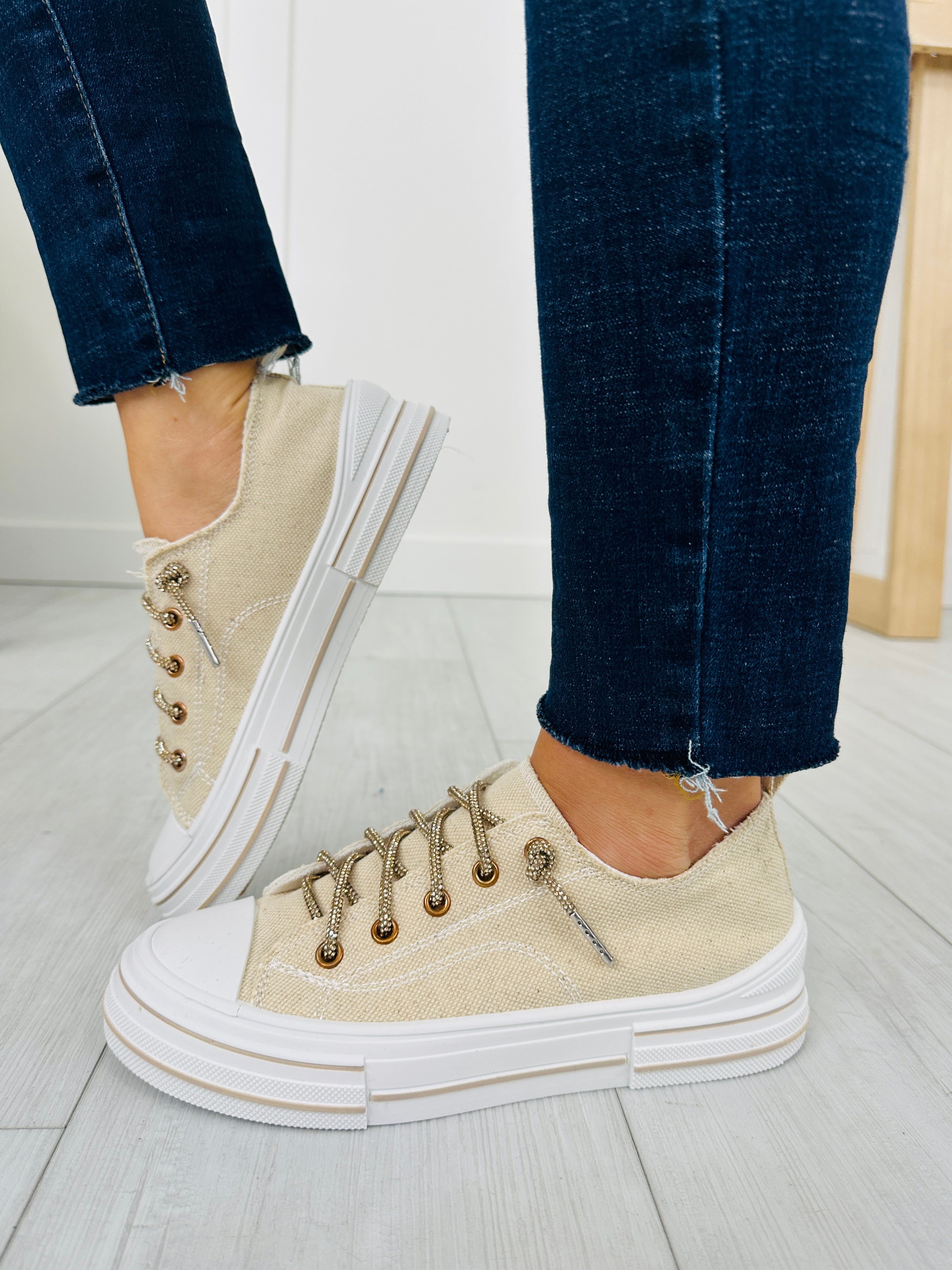 Weekend Bound Sneakers