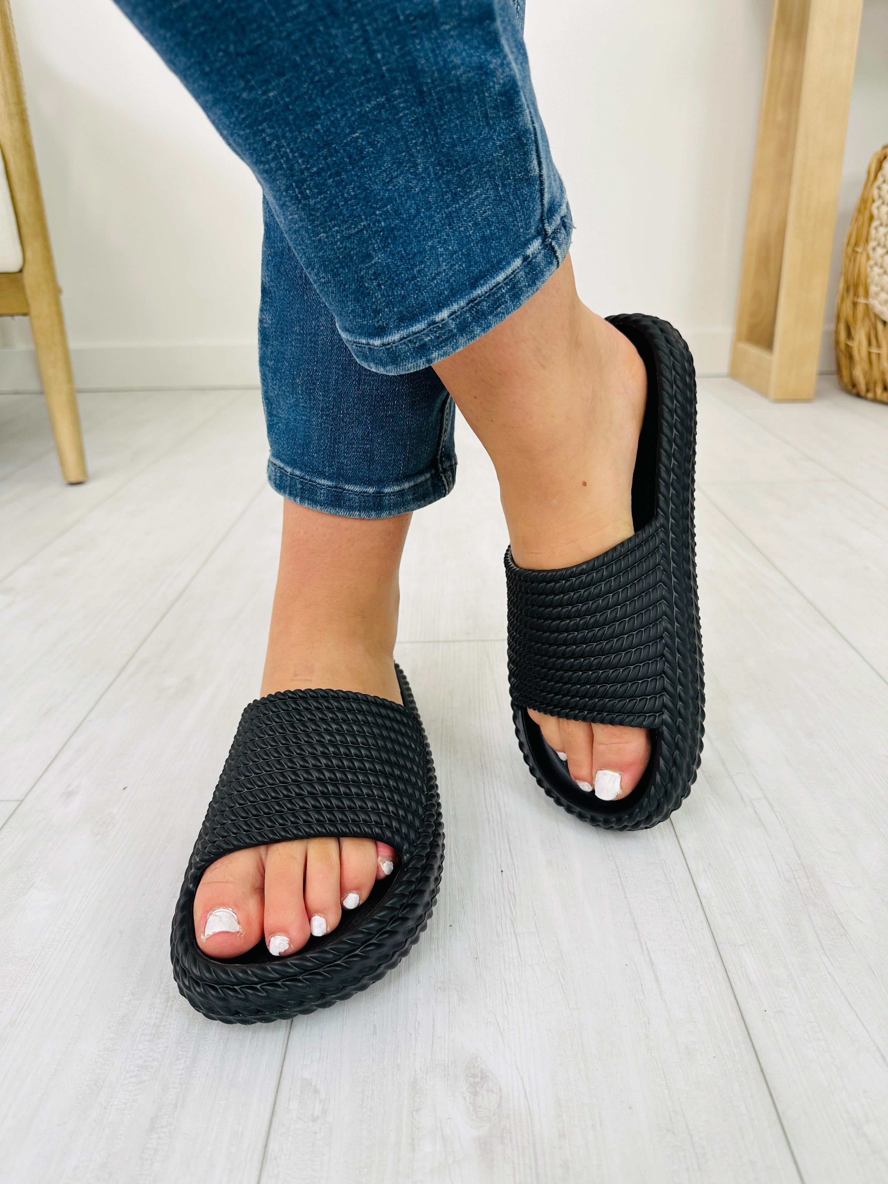 Barefoot Dreams Slides- Multiple Colors!