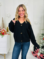 Wrapped In A Bow Cardigan- Multiple Colors!