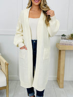 The Layers Of Us Cardigan- Multiple Colors!