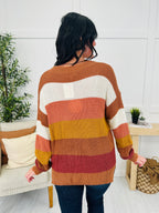 Drawn To You Sweater