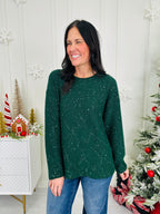 Twinkle Tradition Sweater- Multiple Colors!