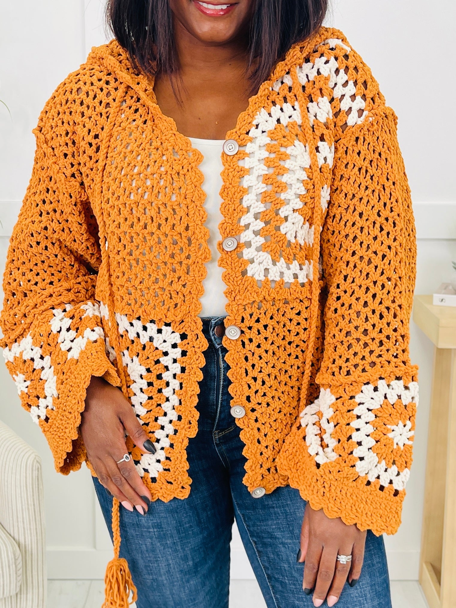 Styled To Stun Sweater