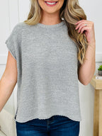 Missed My Moment Sweater- Multiple Colors!