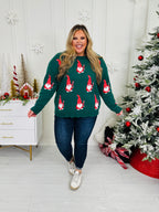 Gnome For The Holidays Sweater
