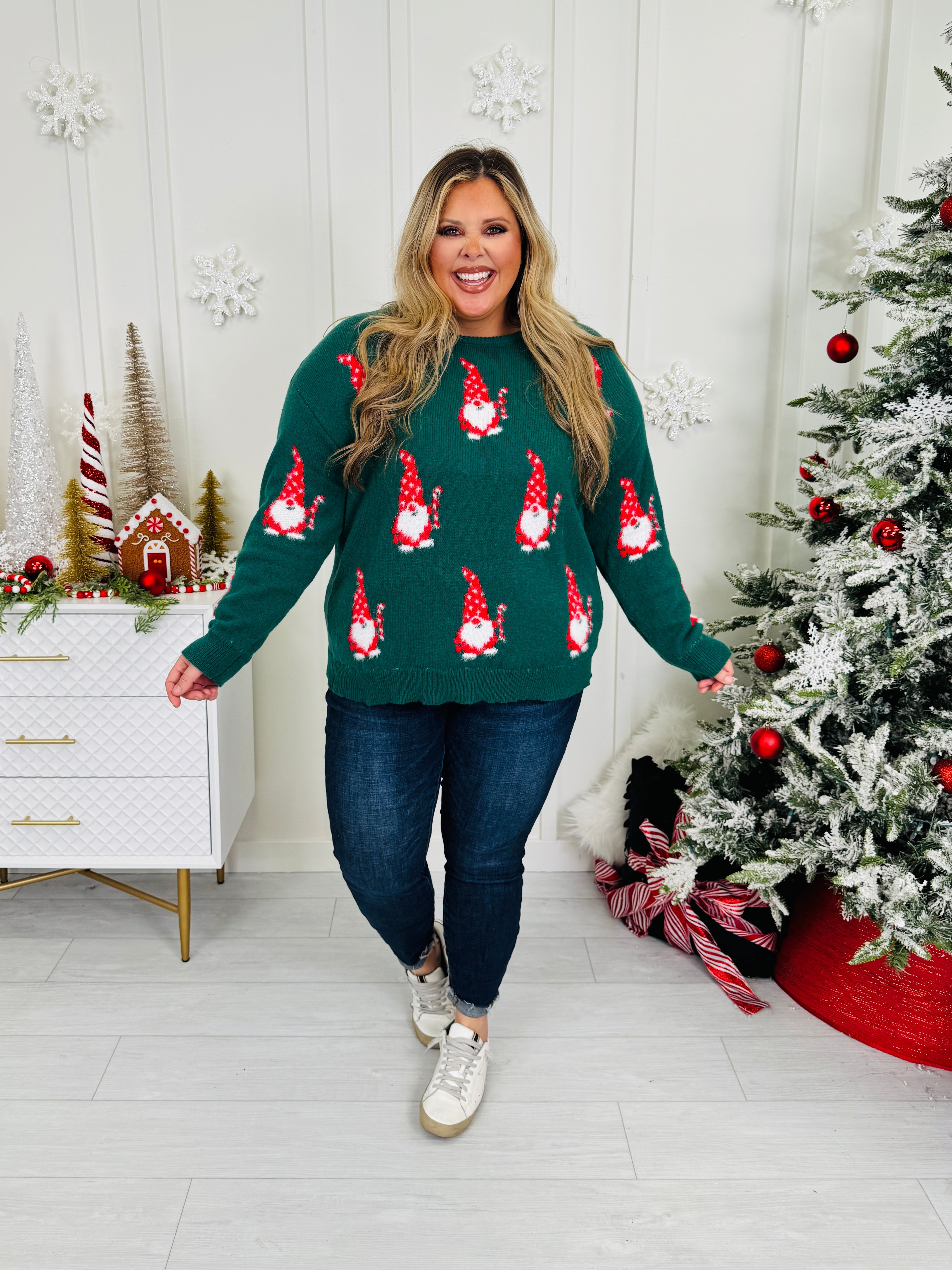 Gnome For The Holidays Sweater