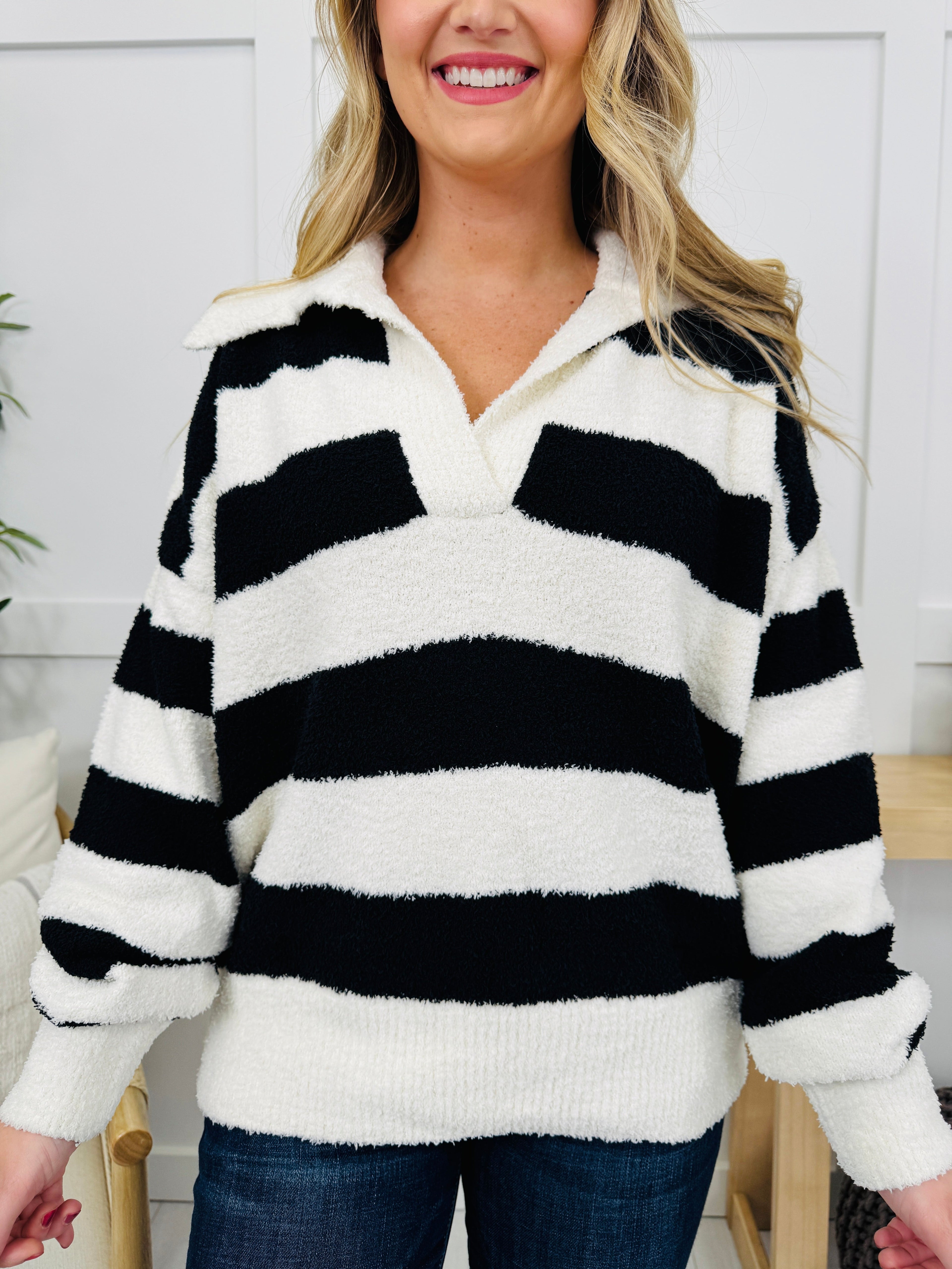 Chasing The Balance Sweater