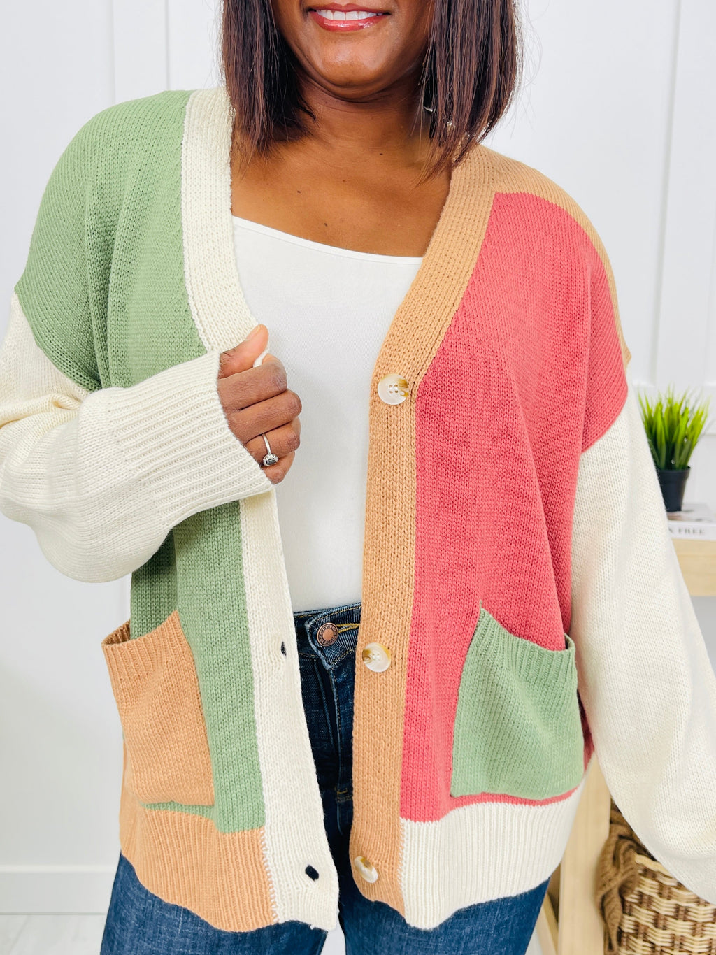 Countryside Cozy Cardigan