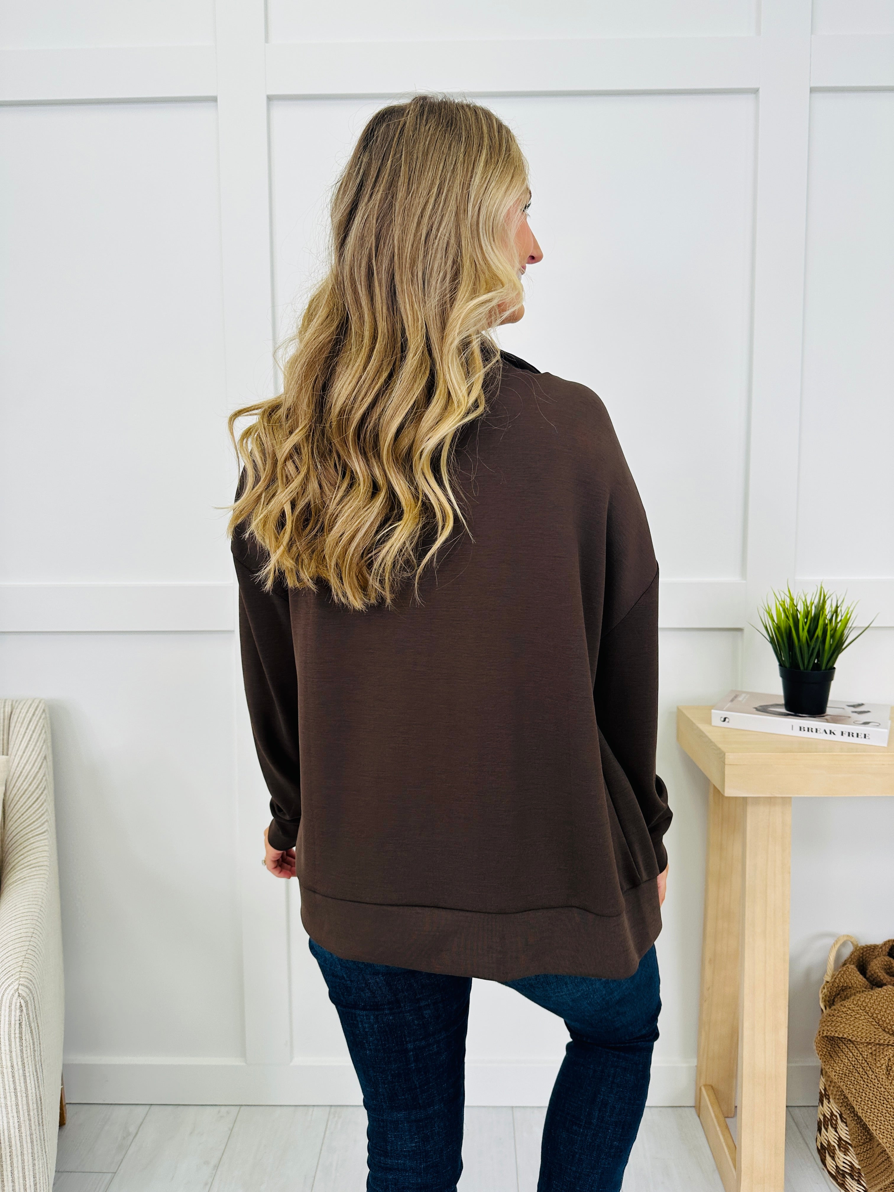 Flash Frame Jacket- Multiple Colors!