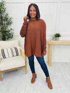 Warm Whispers Sweater- Multiple Colors!