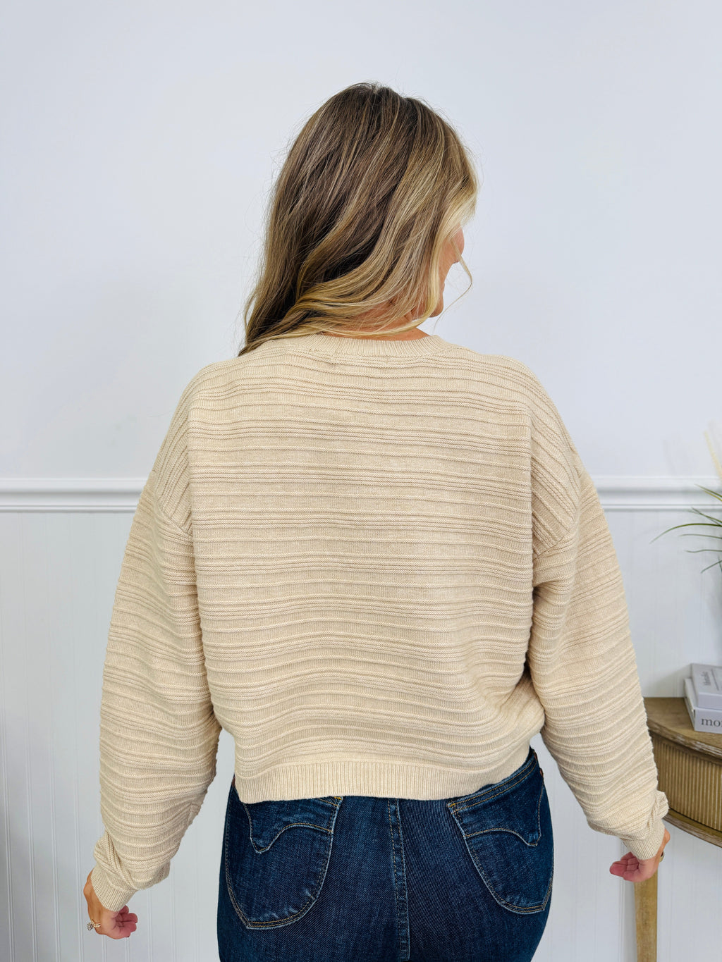 Backroad Anthem Sweater