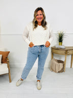 Can't Forget You Tummy Control Straight Jeans